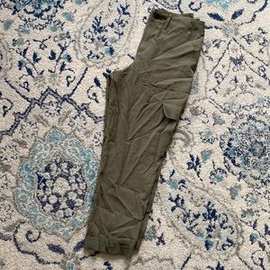 A Brand New Day Kelly green trousers